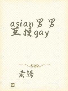 asian男男互摸gay