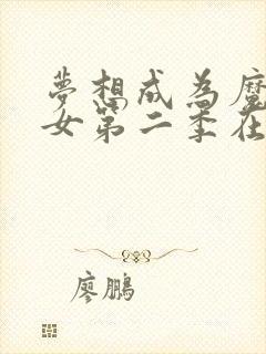 梦想成为魔法少女第二季在线观看封面