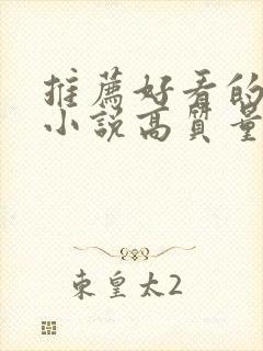 推荐好看的言情小说高质量文笔好