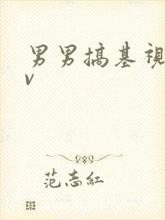 男男搞基视频gv