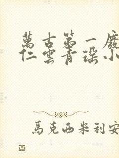 万古第一废材陆仁云青瑶小说全文免费阅读