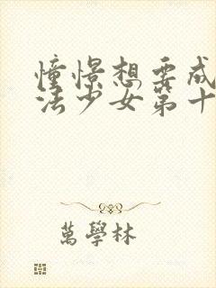 憧憬想要成为魔法少女第十一集