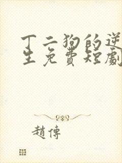 丁二狗的逆袭人生免费短剧