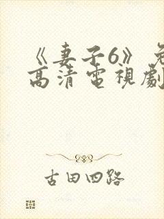 《妻子6》免费高清电视剧在线观看