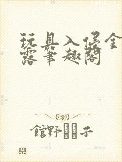 玩具入侵金银花露笔趣阁