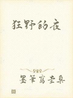 狂野的夜