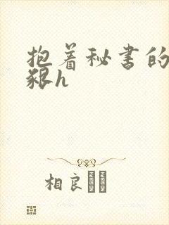 抱着秘书的大乳啃h封面