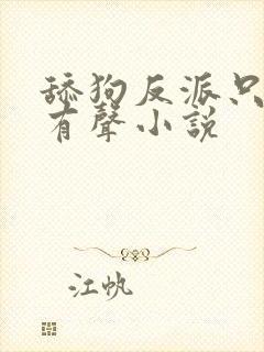 舔狗反派只想苟有声小说