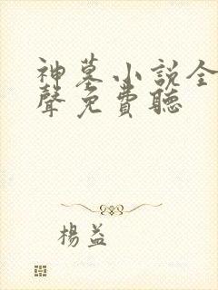 神墓小说全集有声免费听