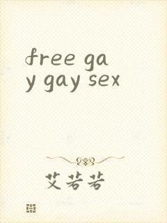 free gay gay sex封面