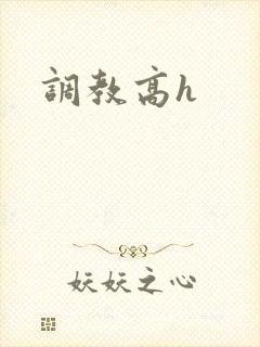 调教高h