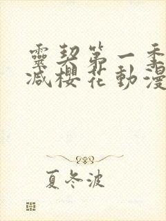 灵契第一季无删减樱花动漫封面