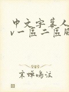 中文字幕人妻av一区二区风险