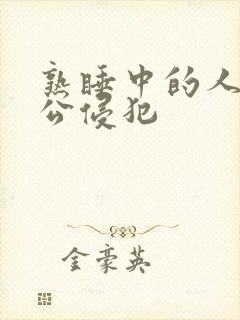 熟睡中的人妻被公侵犯封面