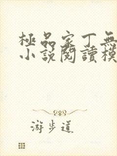 极品家丁无删减小说阅读模式