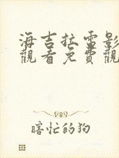 海吉拉电影在线观看免费观看