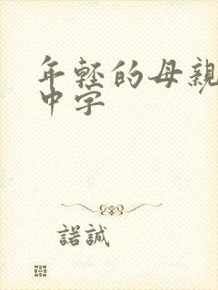 年轻的母亲韩国中字