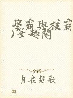 学霸与校霸(双)笔趣阁