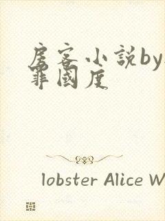 房客小说by无罪国度