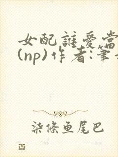 女配谁爱当谁当(np)作者:笔趣阁
