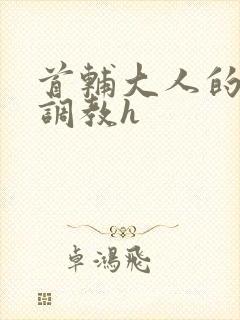 首辅大人的花式调教h