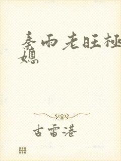 秦雨老旺极品儿媳