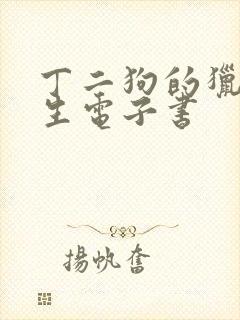 丁二狗的猎艳人生电子书