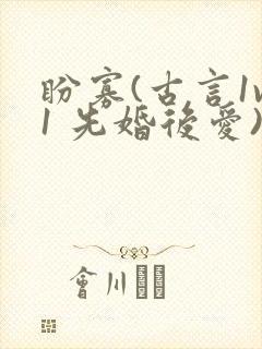 盼寡(古言1v1 先婚后爱)荔枝好多