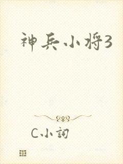 神兵小将3