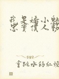 我是娇小魅魔的忠实仆人动漫观看全集封面