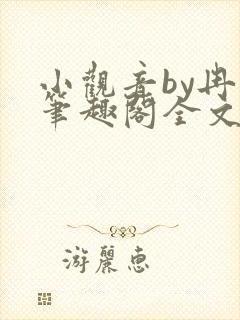 小观音by冉尔笔趣阁全文阅读