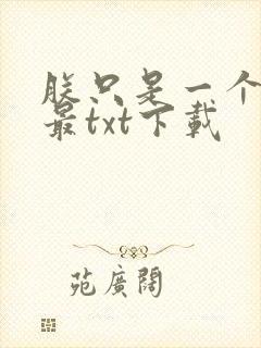 朕只是一个演员最txt下载