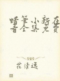 蜡笔小新在线观看全集免费第二季