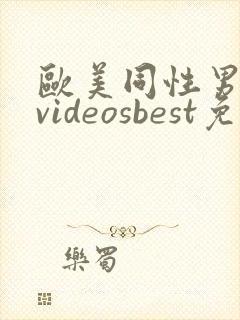 欧美同性男同志videosbest免费