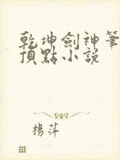 乾坤剑神笔趣阁顶点小说