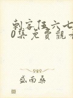 刺客伍六七第10集免费观看封面