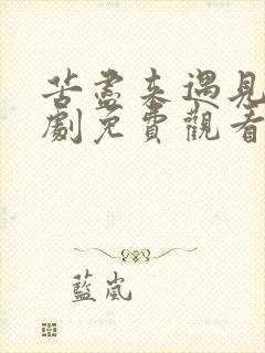 苦尽来遇见你韩剧免费观看全集高清