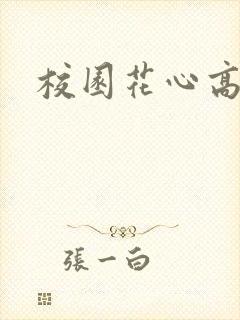 校园花心高手