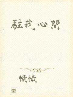 驻我心间