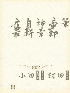 夜月神帝笔趣阁最新章节