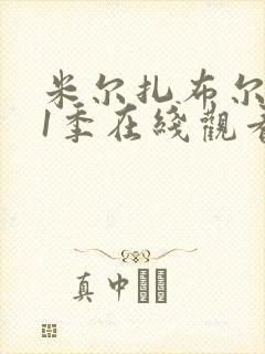 米尔扎布尔 第1季在线观看全集免费播放