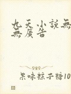 九天小说无弹窗无广告