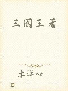 三国王者