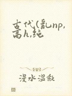 古代(乱np,高h,纯