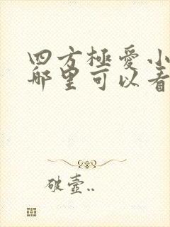 四方极爱小说在哪里可以看完整版封面