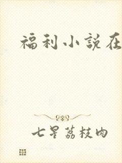 福利小说在线