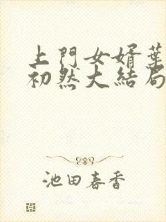 上门女婿叶辰萧初然大结局