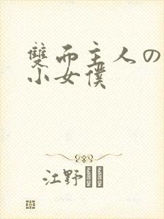 双面主人の巨乳小女仆封面