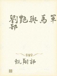 刘艳与马军第九部封面