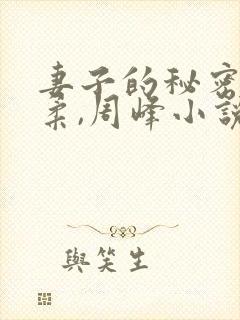 妻子的秘密,苏柔,周峰小说免费阅读